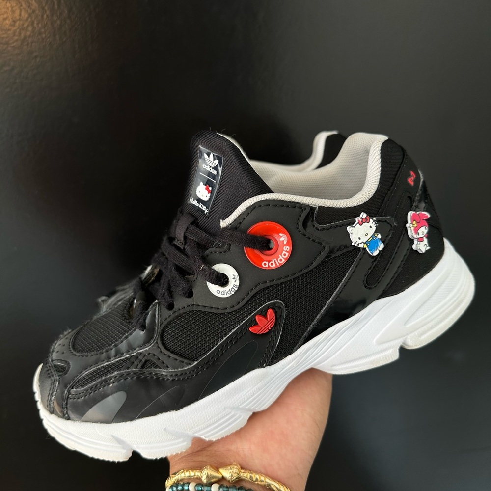 Hello Kitty Adidas Sneakers